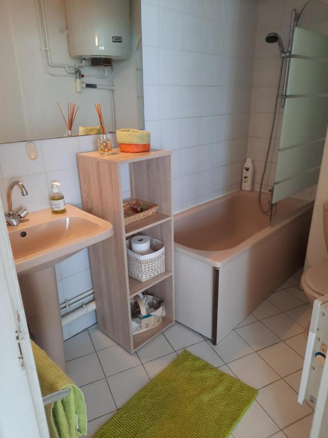 Studio Sympa Canet-en-Roussillon Kültér fotó
